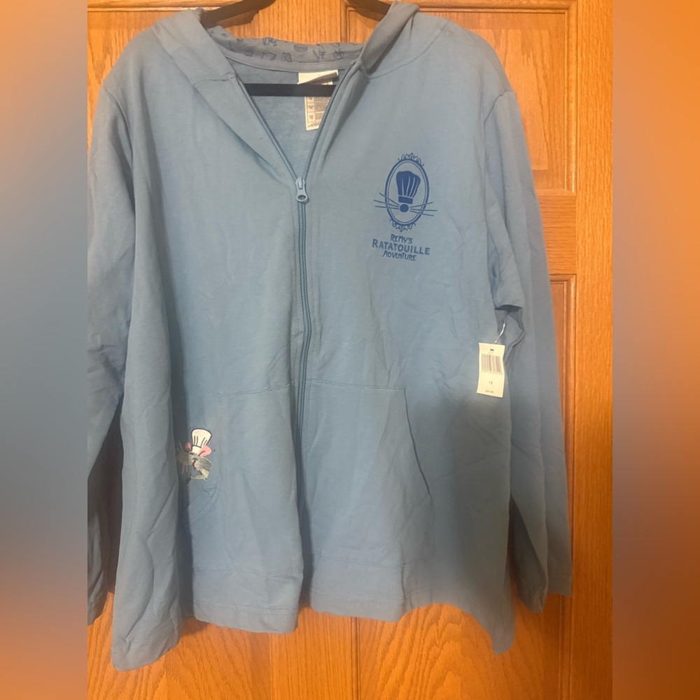 Remy Zip Up Hoody